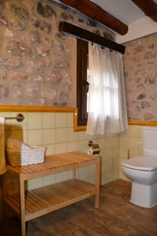 Can Font Guest House Siurana  Exterior photo