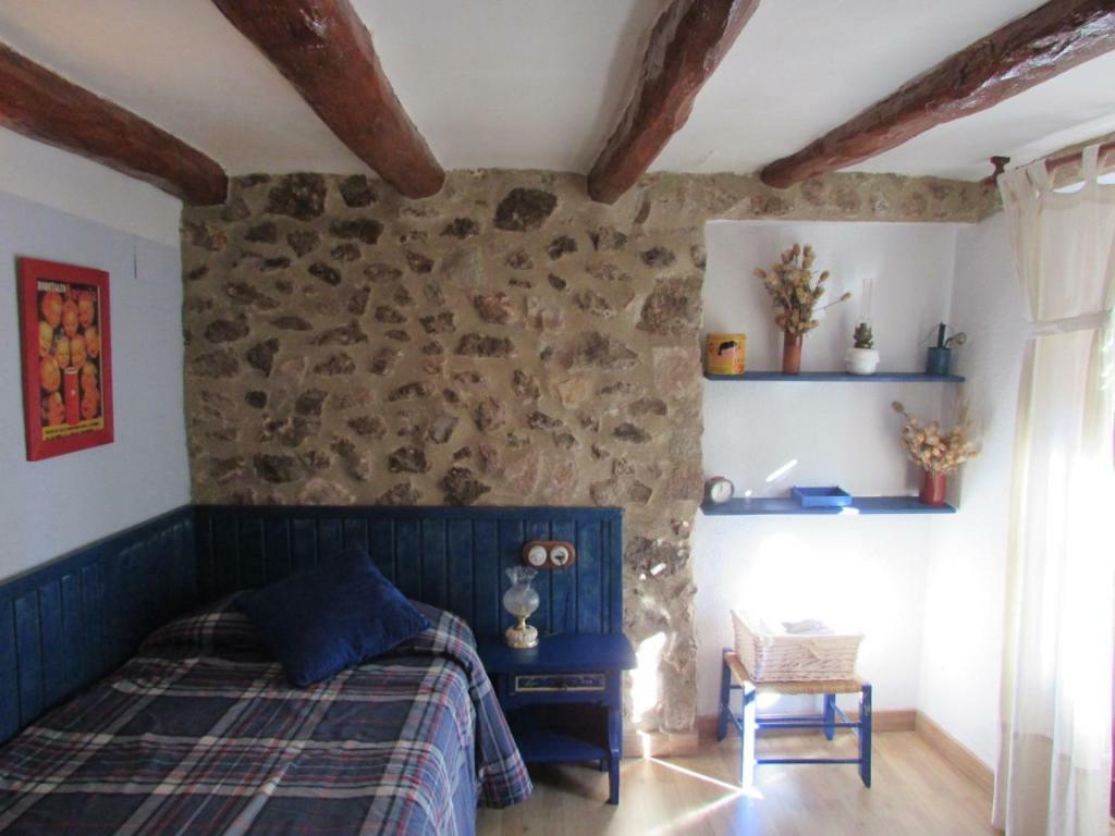 Can Font Guest House Siurana  Exterior photo