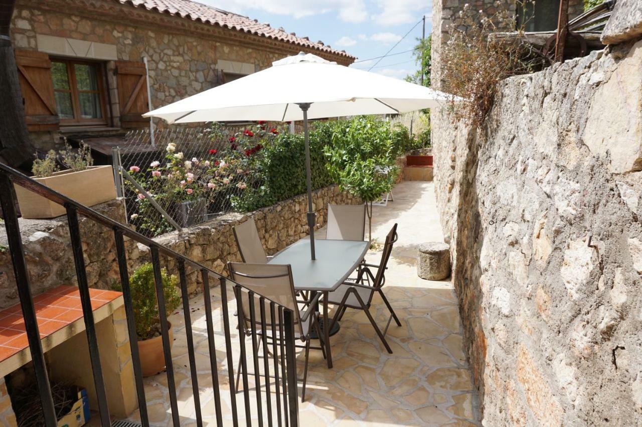 Can Font Guest House Siurana  Exterior photo